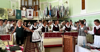 A nőszövetségek a gyülekezetek motorjai